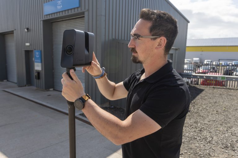 Scotland Matterport 3D tours